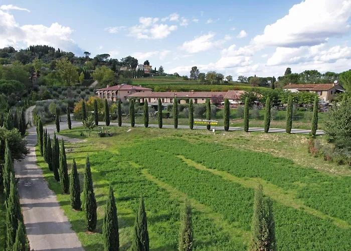 Soggiorna nel Cuore della Toscana: Hotel San Gimignano