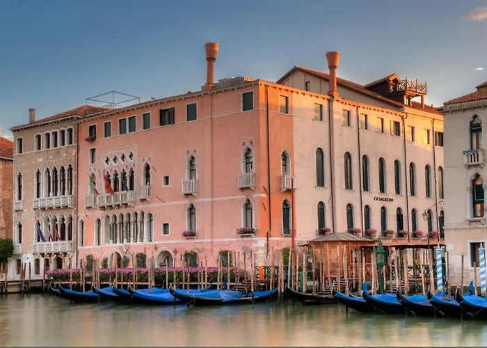 Esperienza Indimenticabile al Hotel Gritti Venezia