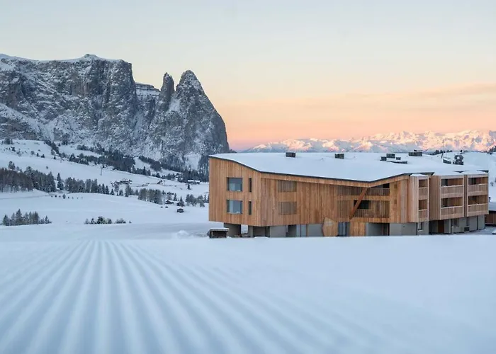 Goditi una Vacanza Indimenticabile nei Raffinati Hotel con Spa all’Alpe Di Siusi
