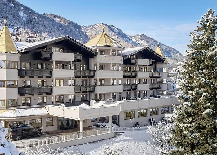 Scopri il Lusso e il Comfort del Hotel Adler Ortisei nelle Dolomiti