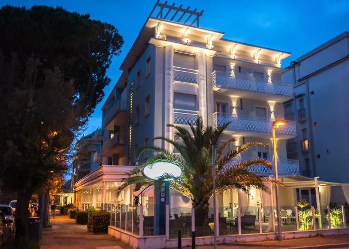 Scegli il Perfetto Hotel a Misano Adriatico per una Fuga Indimenticabile
