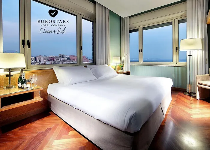 Hotel a Pozzuoli con servizio di day use: trova la soluzione perfetta per il tuo relax