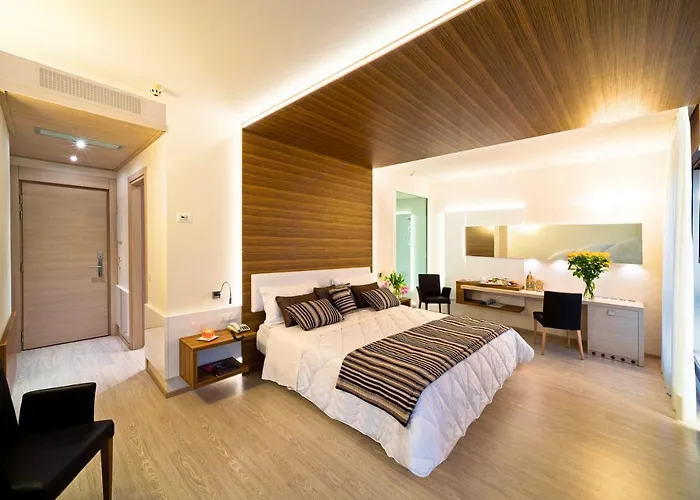 Scopri i migliori hotel Vicenza per un soggiorno confortevole e indimenticabile