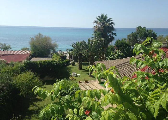 Hotel Porto Pírgos Tropea Calabria: Benvenuti al nostro splendido hotel a Tropea