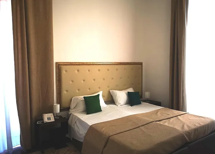 Hotel Centro Catania: le migliori opzioni di alloggio nel cuore della città
