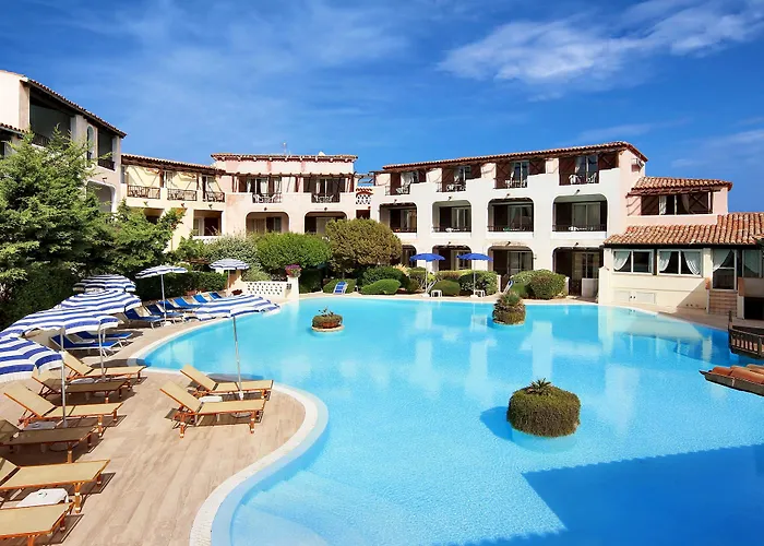 Benvenuti al Blu Hotel Cannigione: Comfort e Bellezza sulla Costa Smeralda