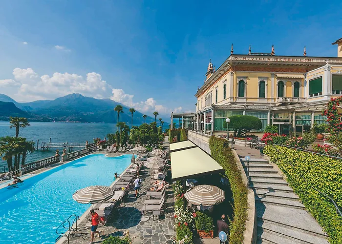 Scopri il Grand Hotel Tremezzo, un Gioiello sulle Rive del Lago di Como