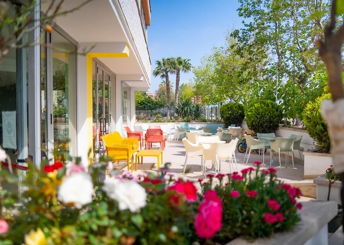 Hotel Lungomare Giulianova: il tuo rifugio perfetto in vacanza