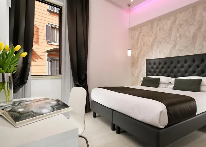 Hotel economici vicino a Roma Termini - La tua guida completa per un soggiorno conveniente