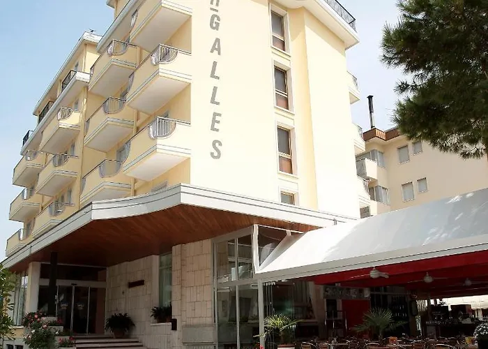 Guida Completa agli Hotels di Jesolo: Comfort e Divertimento sul Lido Veneziano