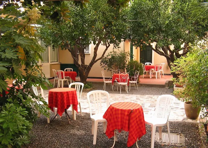 Hotel Finale Ligure Lungomare: scopri il luogo perfetto per il tuo soggiorno a Finale Ligure