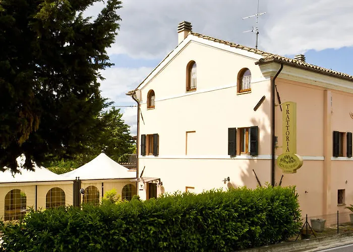 Scopri i migliori hotel 4 stelle a Mogliano Veneto