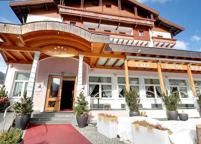 Hotel Union Dobbiaco BZ: La scelta perfetta per il tuo soggiorno a Dobbiaco