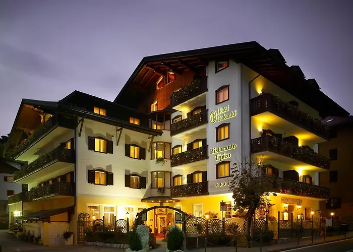Hotel Soraga 3 stelle: Le migliori opzioni di alloggio a Soraga