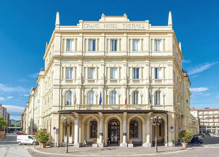 Esplora i Confortevoli Hotel con Terme Interne ad Acqui Terme