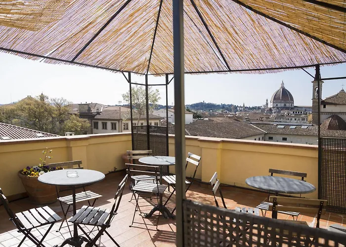 I Top Hotel Firenze Centro 3 Stelle: Comfort ed Eleganza a Prezzi Convenienti