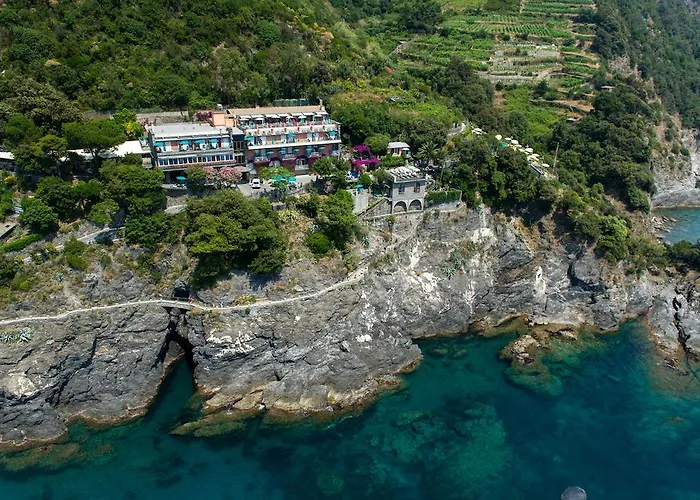 Hotel Vernazza: Le migliori opzioni di alloggio nella città italiana