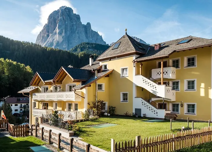 Hotel sulle piste da sci a Alpe Di Siusi: scopri le migliori opzioni di alloggio