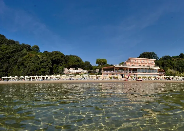 Hotel Direttamente sul Mare a Gaeta: Le Migliori Opzioni per una Vacanza Indimenticabile