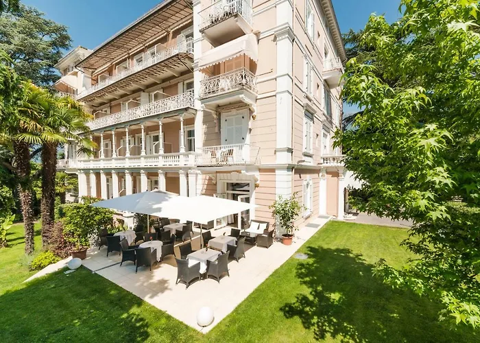 Hotel a Merano vicino alle Terme: Scopri le migliori opzioni di alloggio