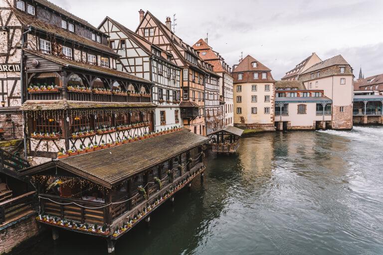 Strasburgo: 7 luoghi e attività da non perdere